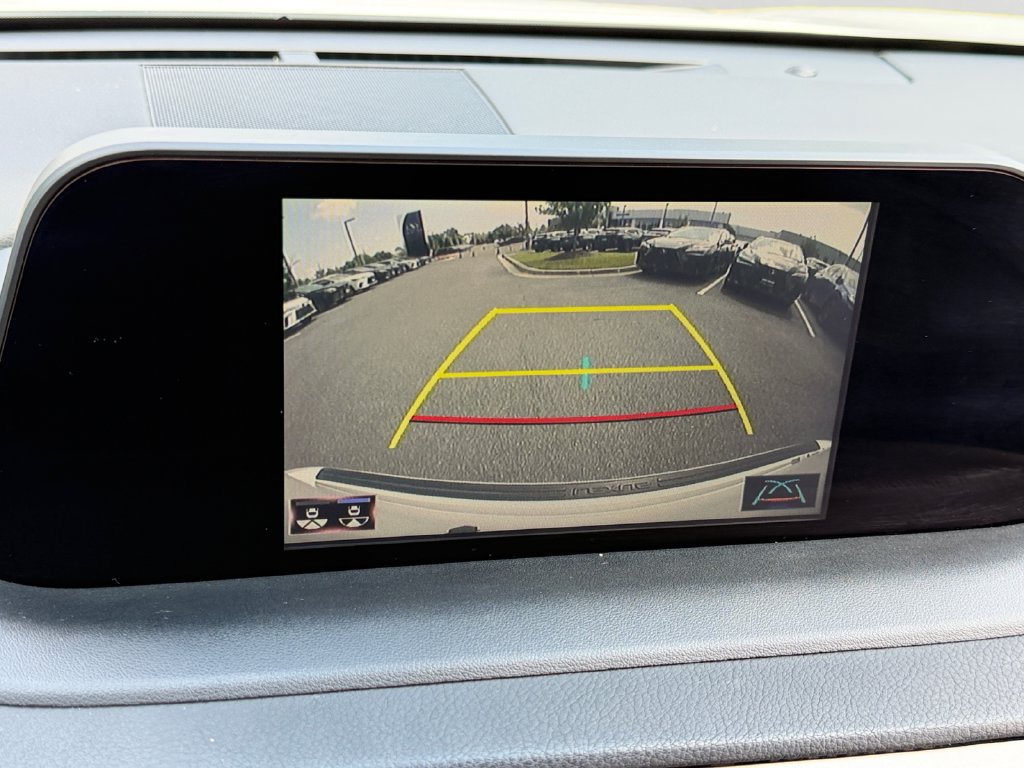 Used 2021 Lexus RX 450h AWD w/ Premium Package image 21