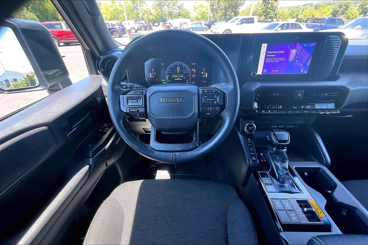 Used 2025 Toyota Land Cruiser 1958 AWD/4WD image 5