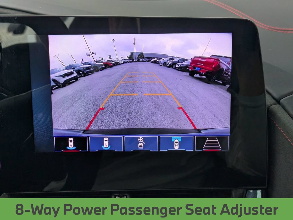 Used 2024 Chevrolet Corvette Stingray Premium Conv w/ Z51 Performance Package RWD image 24