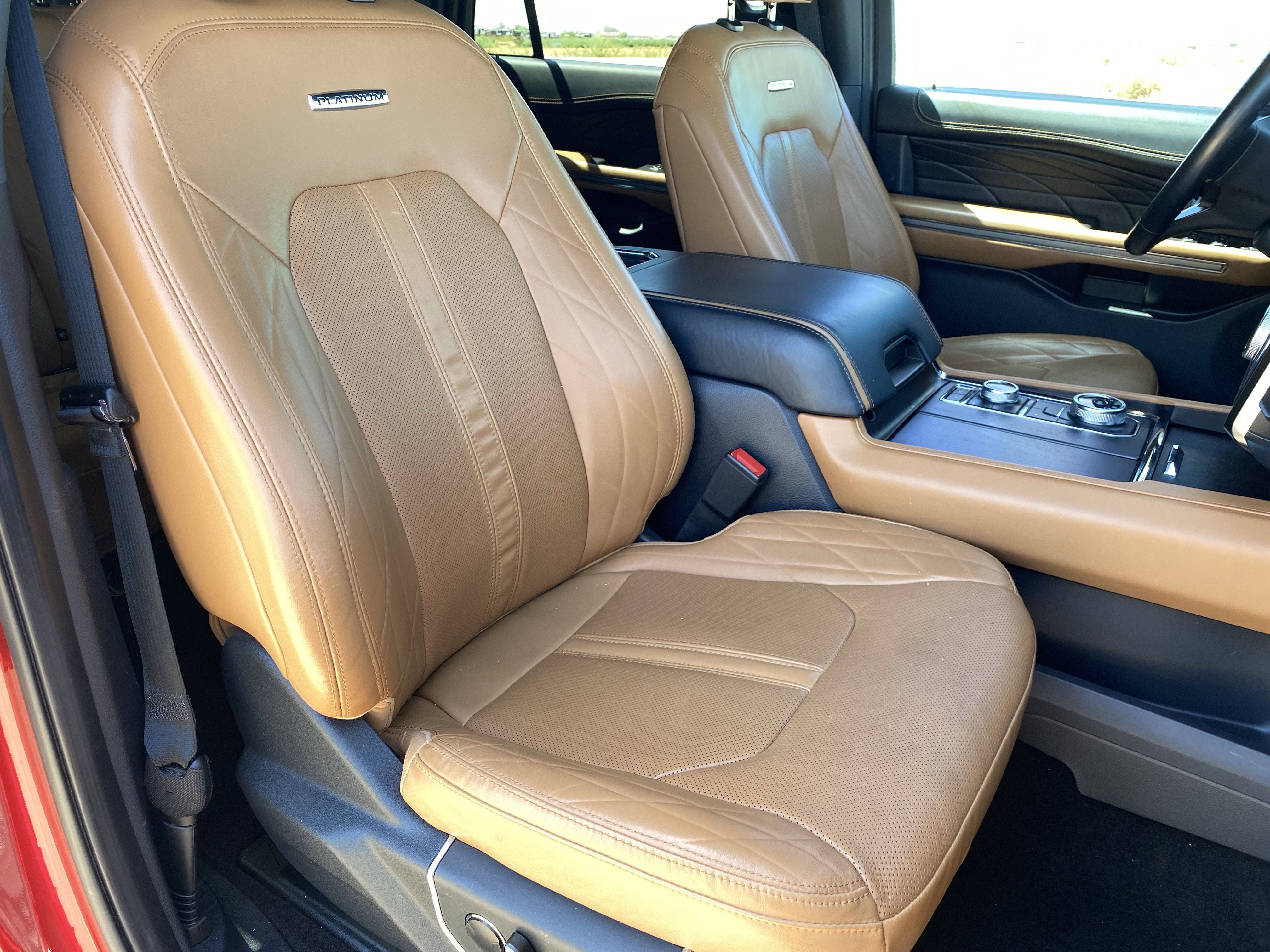 Used 2022 Ford Expedition Max Platinum AWD/4WD image 10