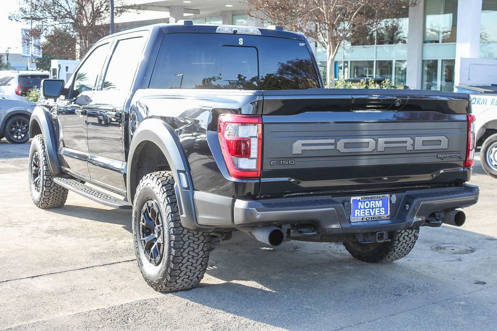 Used 2023 Ford F150 Raptor image 9
