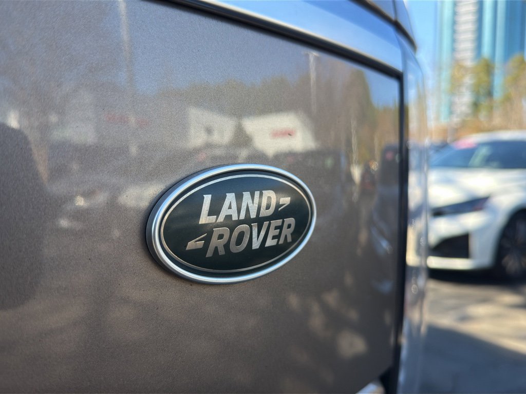 Used 2016 Land Rover Range Rover Supercharged image 15