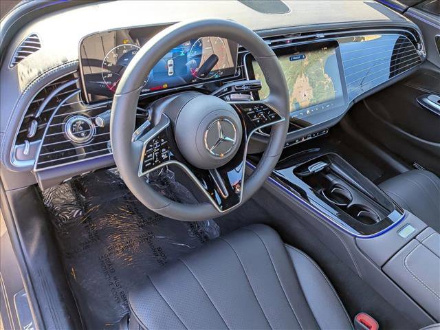 New 2025 Mercedes-Benz E 450 4MATIC Sedan image 3