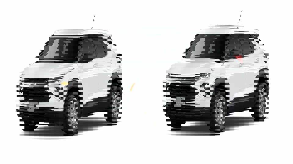 New 2026 Chevrolet TrailBlazer LS image 25