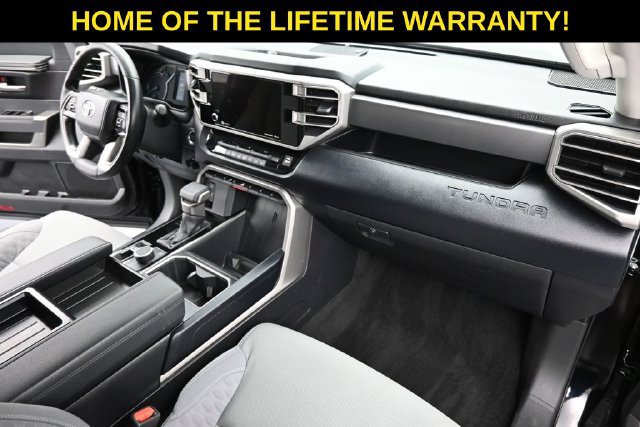 Used 2024 Toyota Tundra SR5 w/ SR5 Convenience Package AWD/4WD image 45