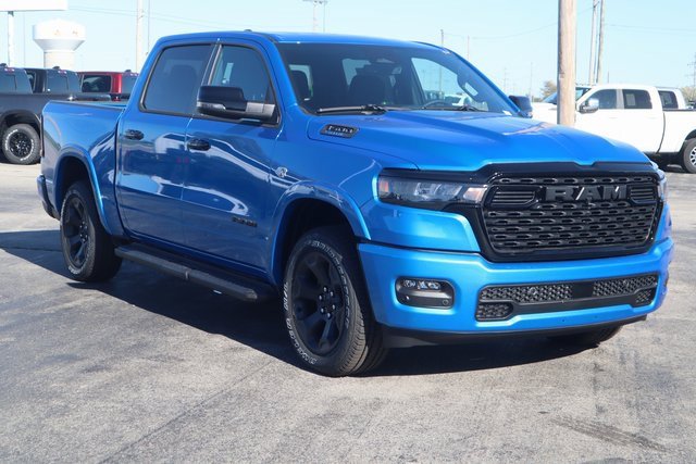 New 2026 RAM 1500 Big Horn/Lone Star image 2