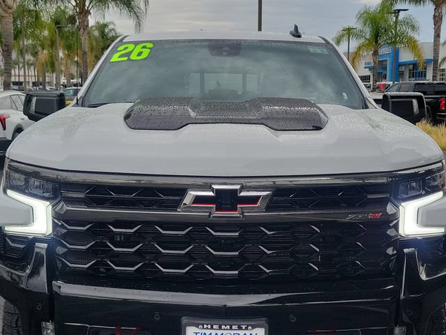 Used 2026 Chevrolet Silverado 1500 ZR2 w/ LPO, Dark Essentials Package AWD/4WD image 29