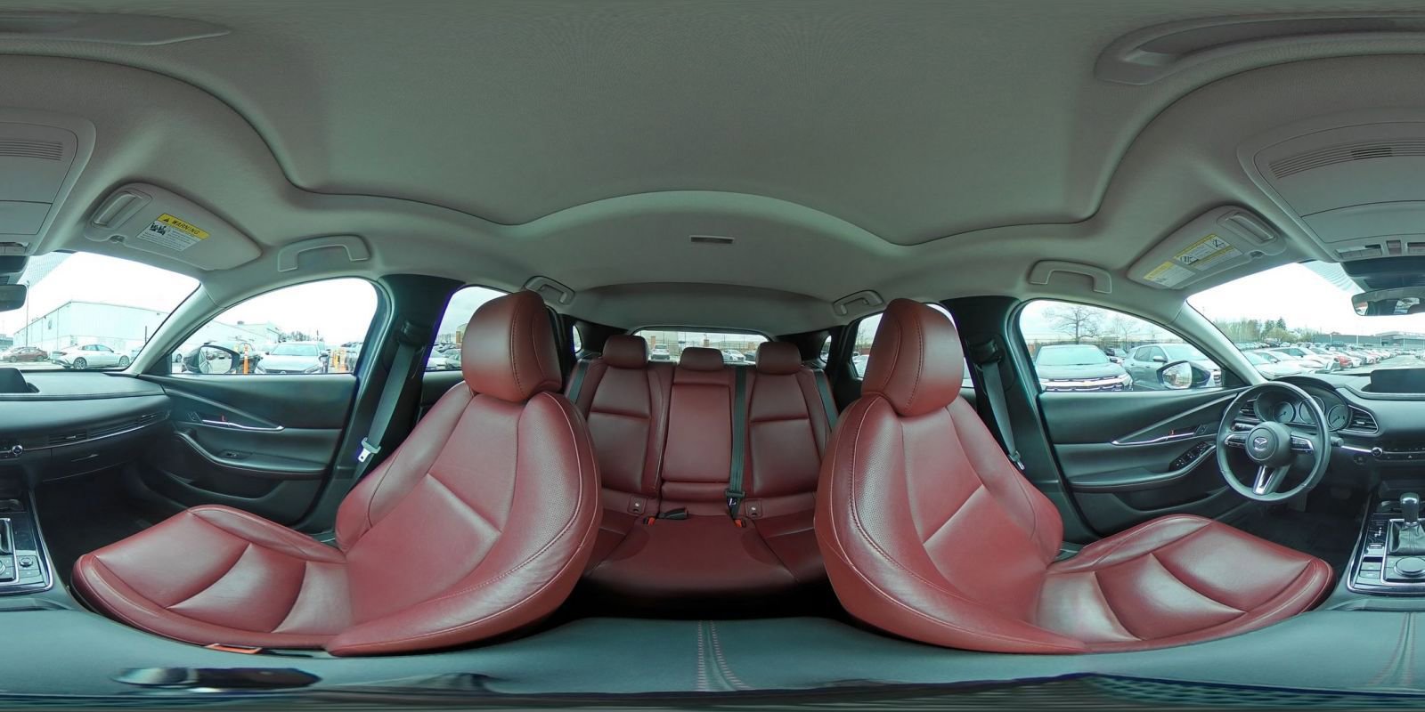 Used 2025 MAZDA CX-30 AWD 2.5 S w/ Preferred Package image 43