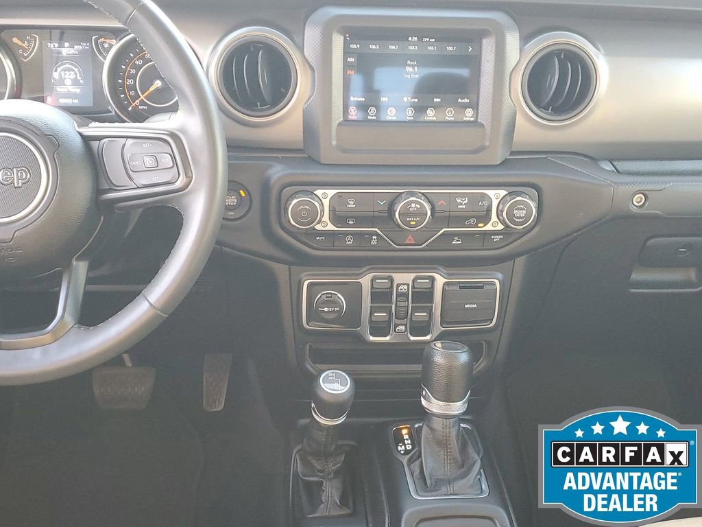 Used 2023 Jeep Gladiator Sport image 30