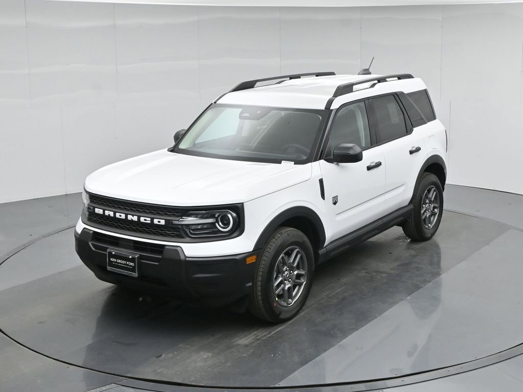 New 2026 Ford Bronco Sport Big Bend AWD/4WD image 36
