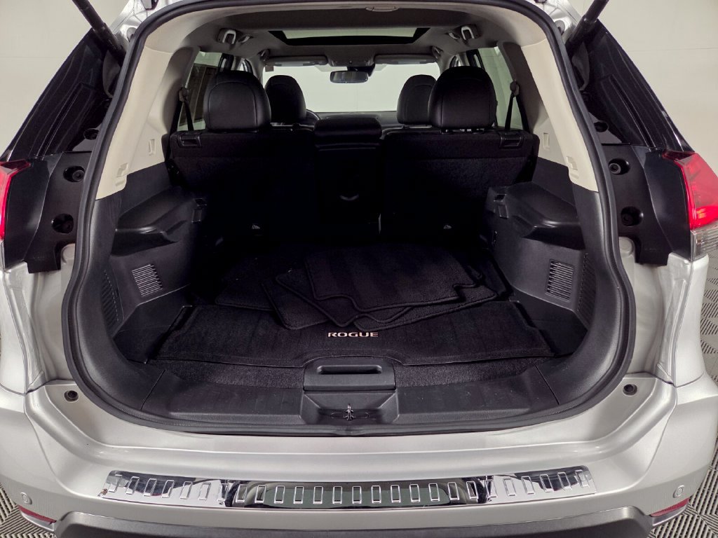 Used 2020 Nissan Rogue SL w/ Premium Package FWD image 27