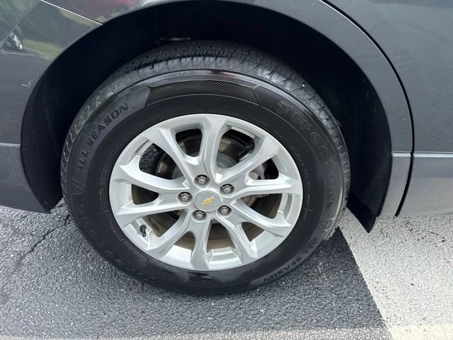 Used 2020 Chevrolet Equinox LT AWD/4WD image 9