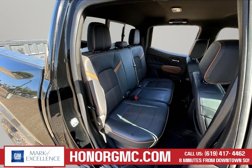 Used 2024 GMC Canyon AT4 AWD/4WD image 26