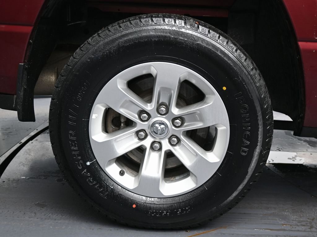 Used 2023 RAM 1500 Laramie image 12