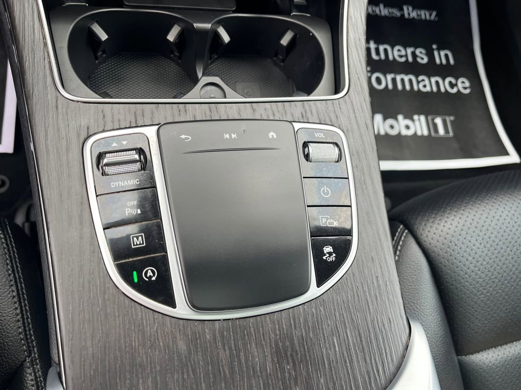 Certified 2022 Mercedes-Benz GLC 300 GLC 300 image 25