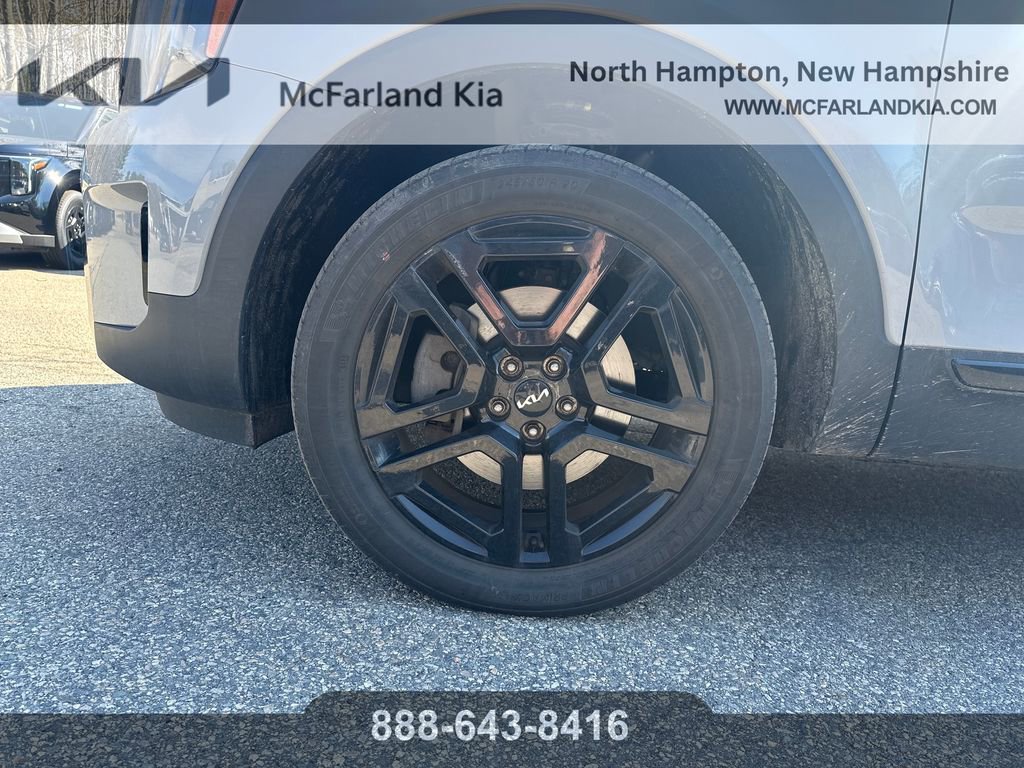 Used 2024 Kia Telluride EX X-Line AWD/4WD image 14