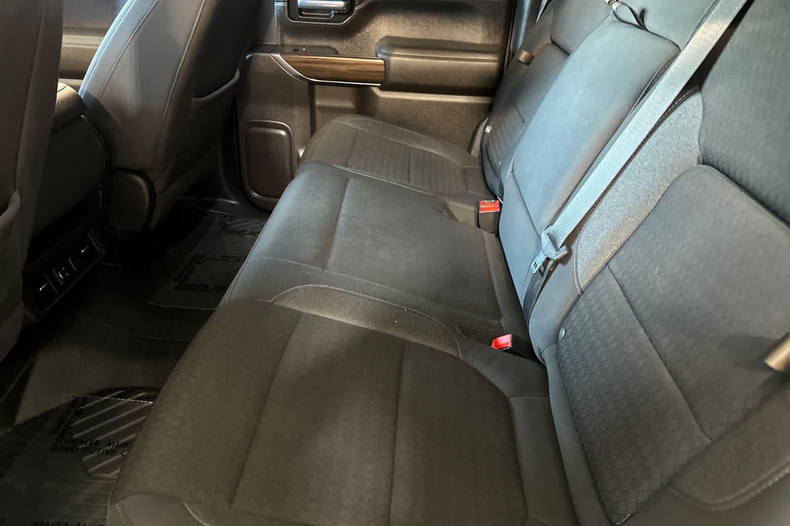 Used 2021 Chevrolet Silverado 1500 RST AWD/4WD image 5