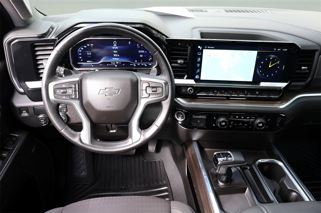 Used 2024 Chevrolet Silverado 1500 RST w/ All Star Edition Plus image 16