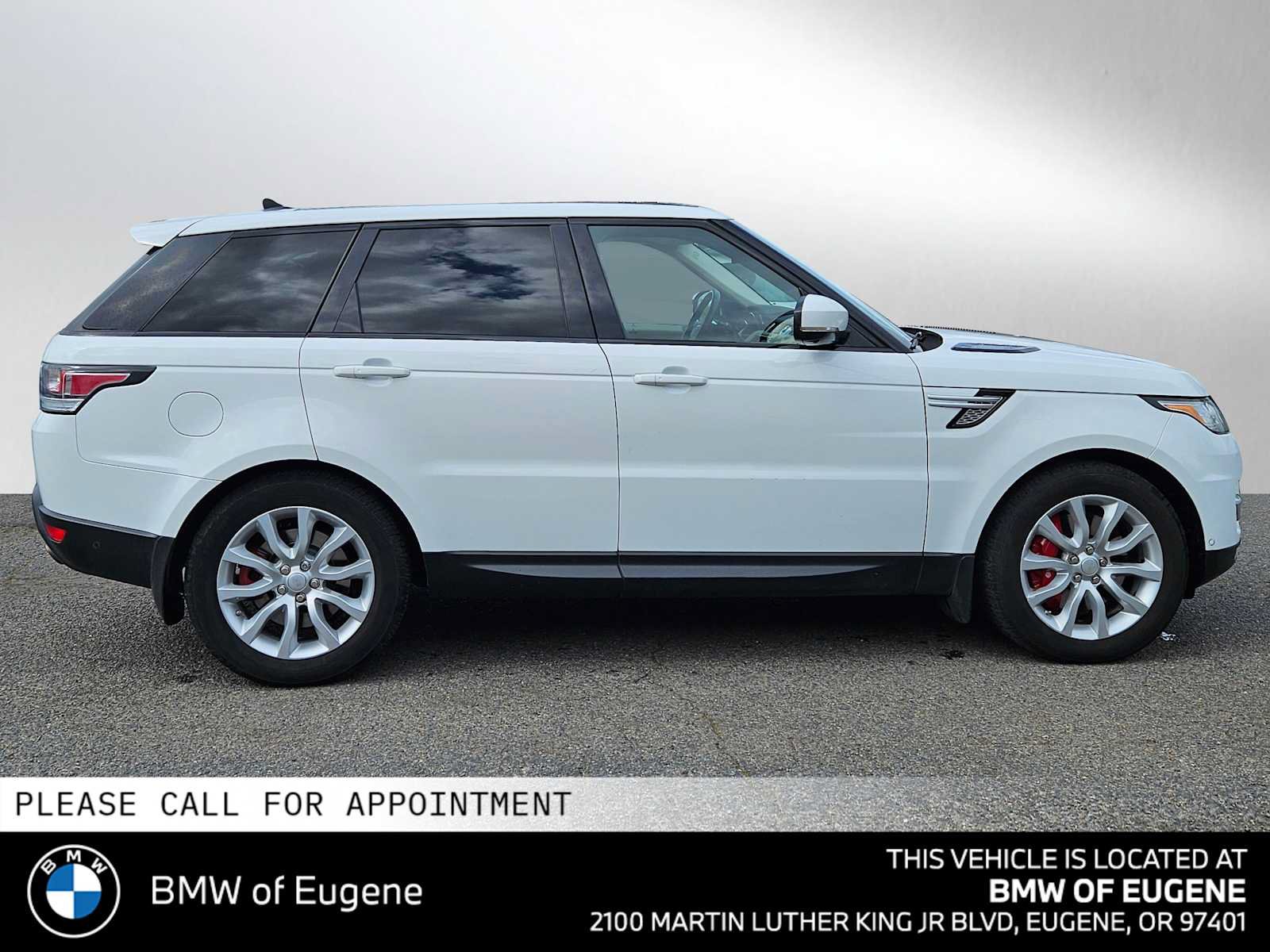 Used 2015 Land Rover Range Rover Sport Supercharged AWD/4WD video 2