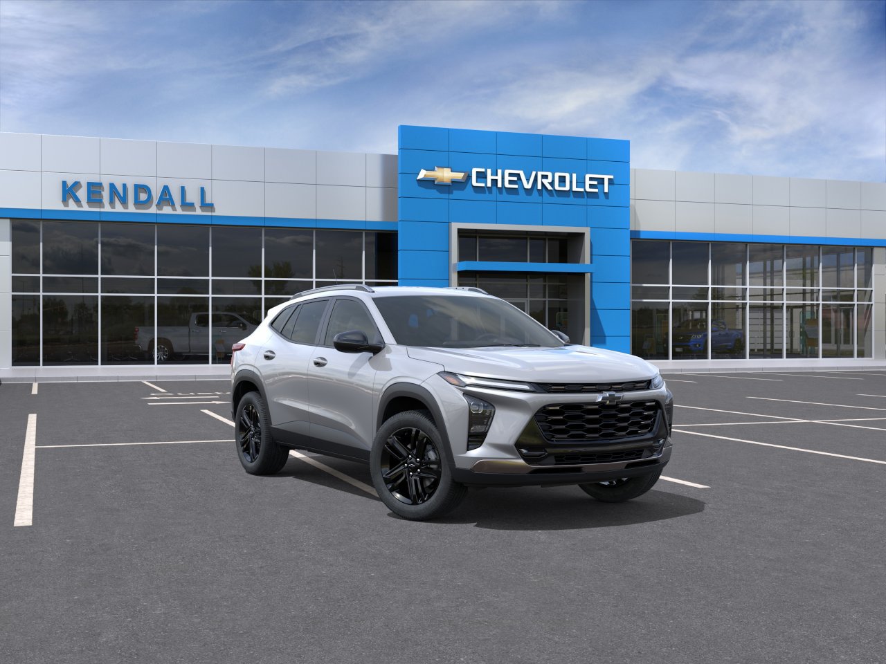 New 2026 Chevrolet Trax ACTIV w/ Driver Confidence Package