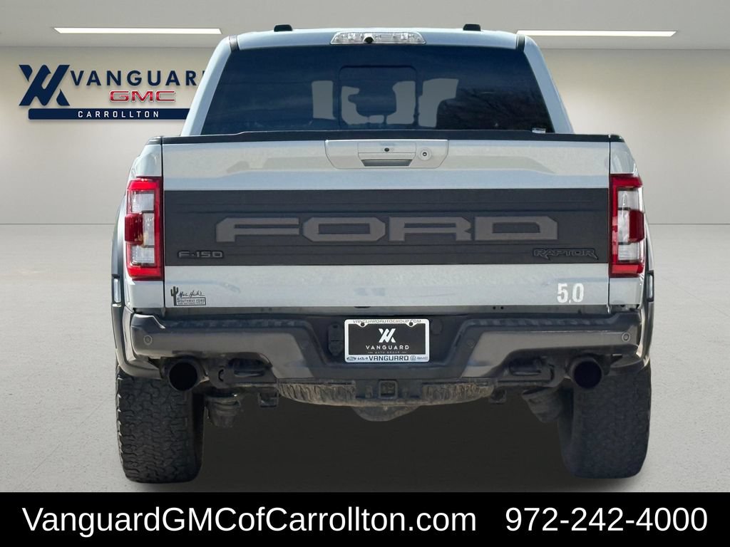 Used 2023 Ford F150 Raptor AWD/4WD image 11