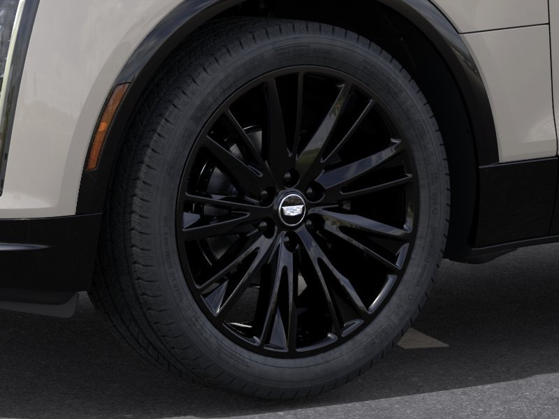 New 2027 Cadillac Lyriq Premium Sport w/ LPO, ONYX Package AWD/4WD image 9