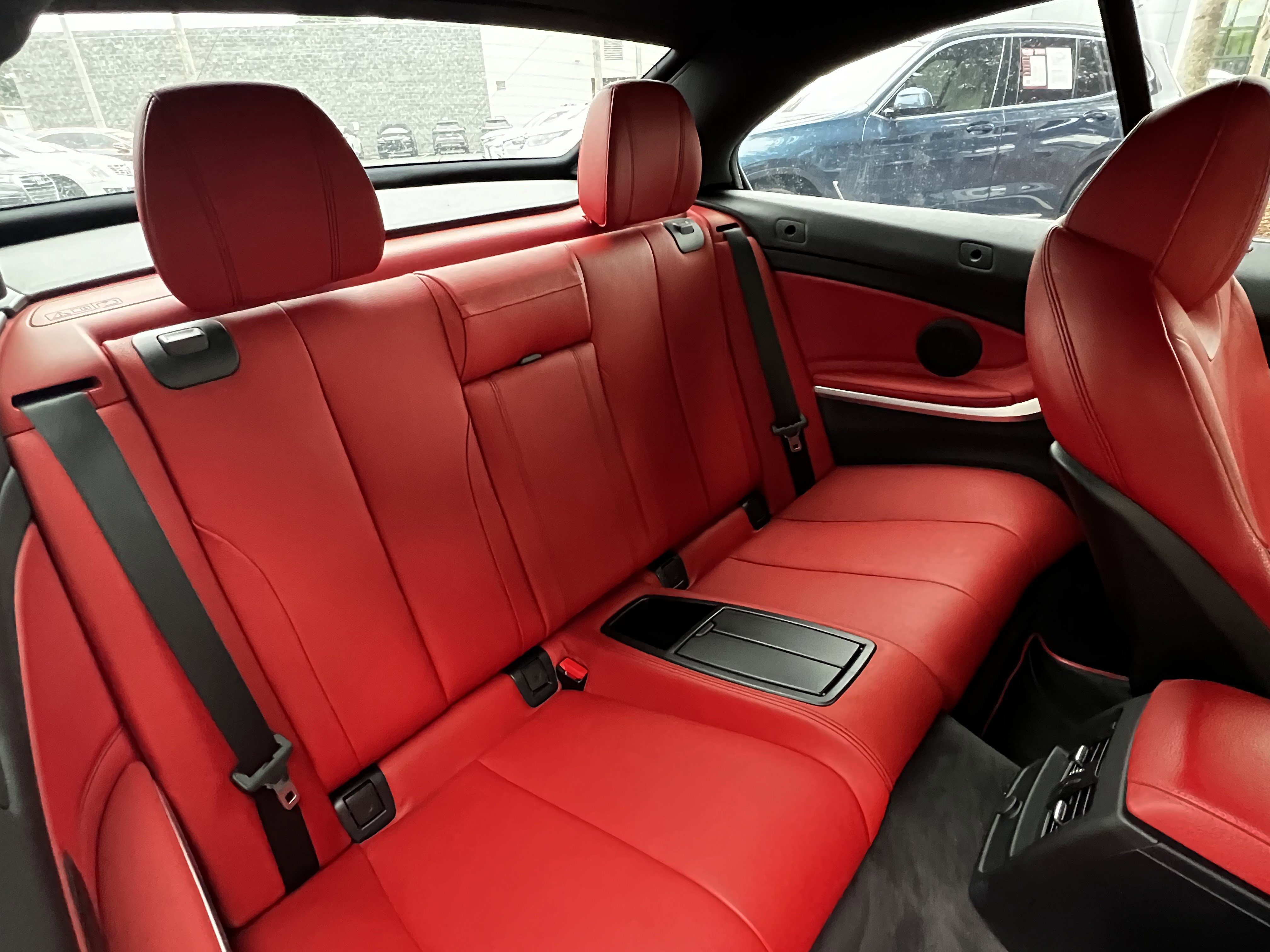 Used 2015 BMW 435i Convertible RWD image 35
