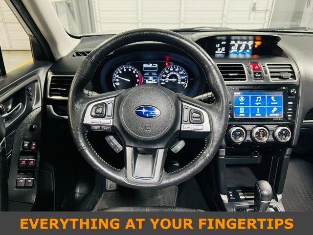 Used 2017 Subaru Forester 2.5i Touring image 4