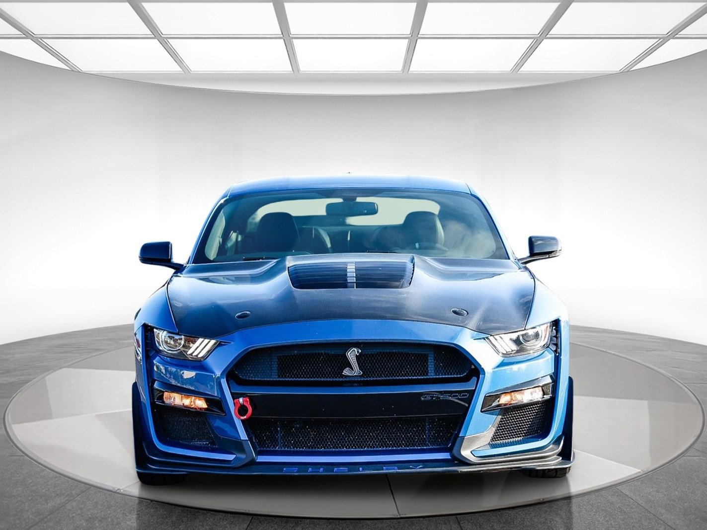 Used 2020 Ford Mustang Shelby GT500 w/ Technology Package image 6