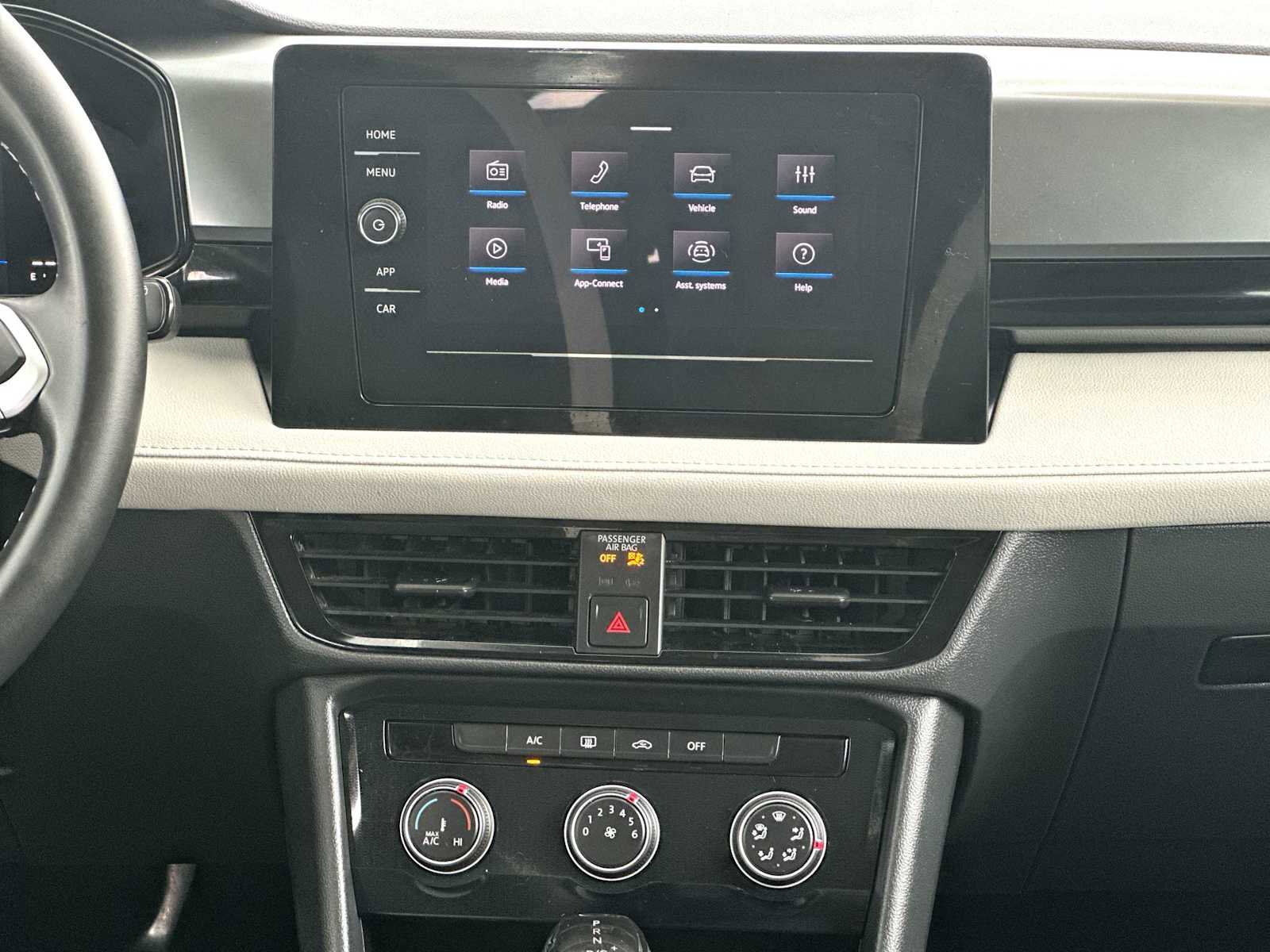 Used 2025 Volkswagen Taos S FWD image 26