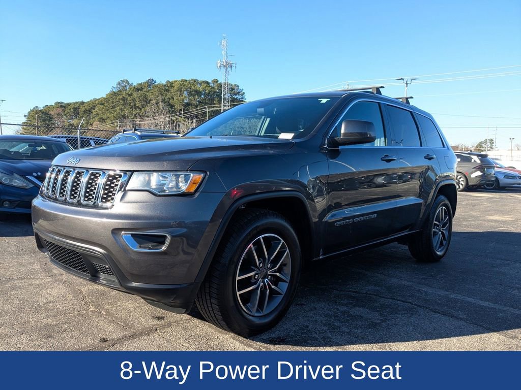 Used 2020 Jeep Grand Cherokee Laredo w/ 18" Wheel & 8.4" Radio Group image 8