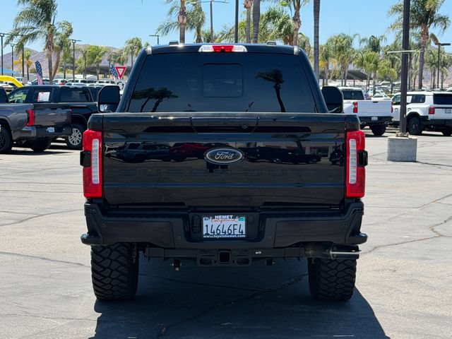 Used 2024 Ford F250 Lariat w/ Sport Appearance Package AWD/4WD image 7