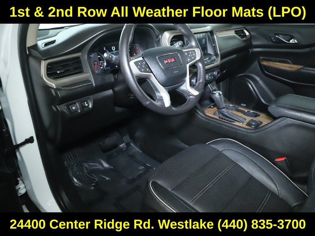Used 2019 GMC Acadia Denali w/ Technology Package AWD/4WD image 18