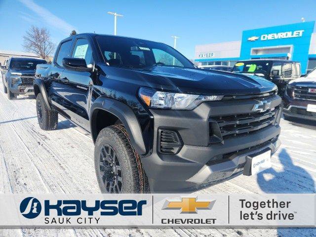 New 2026 Chevrolet Colorado Trail Boss image 1