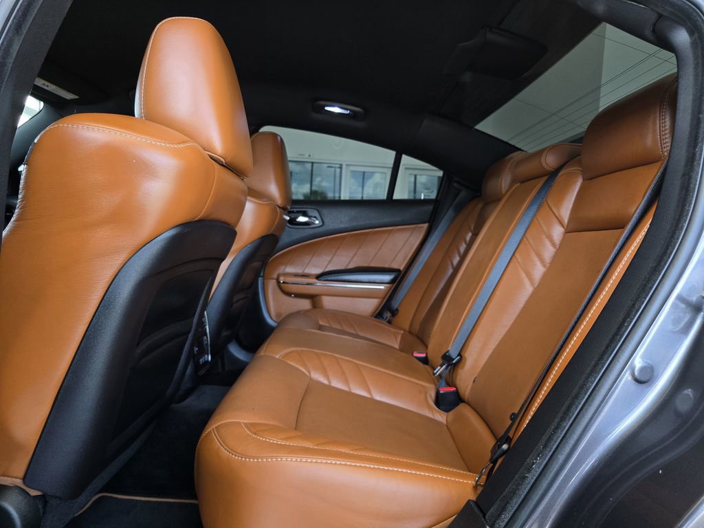 Used 2016 Dodge Charger SRT Hellcat w/ Harman/Kardon Audio Group RWD image 15