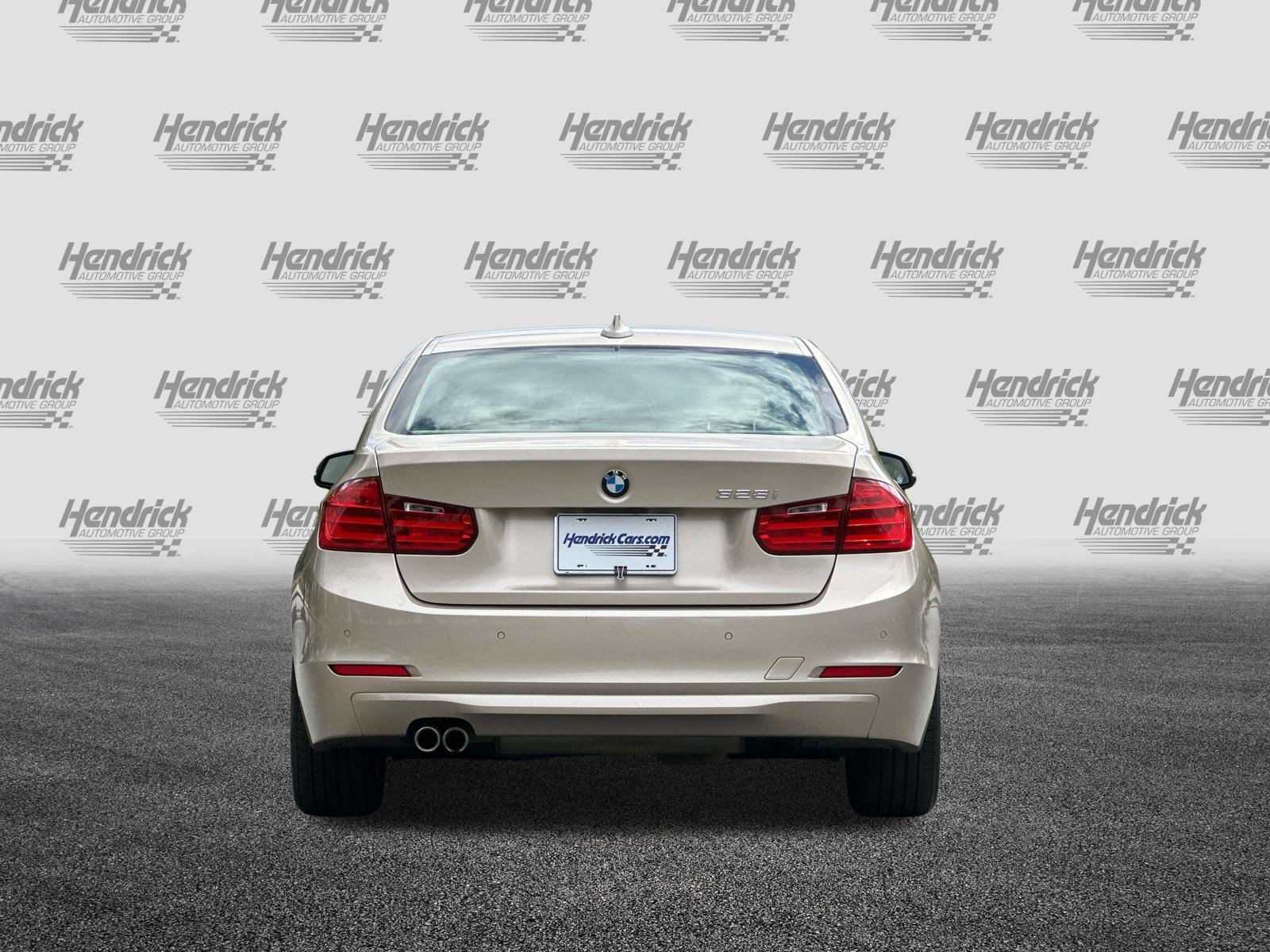 Used 2015 BMW 328i Sedan RWD image 6