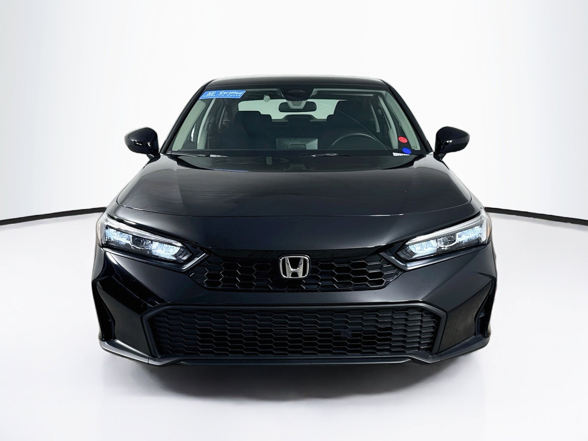 Certified 2026 Honda Civic LX image 3