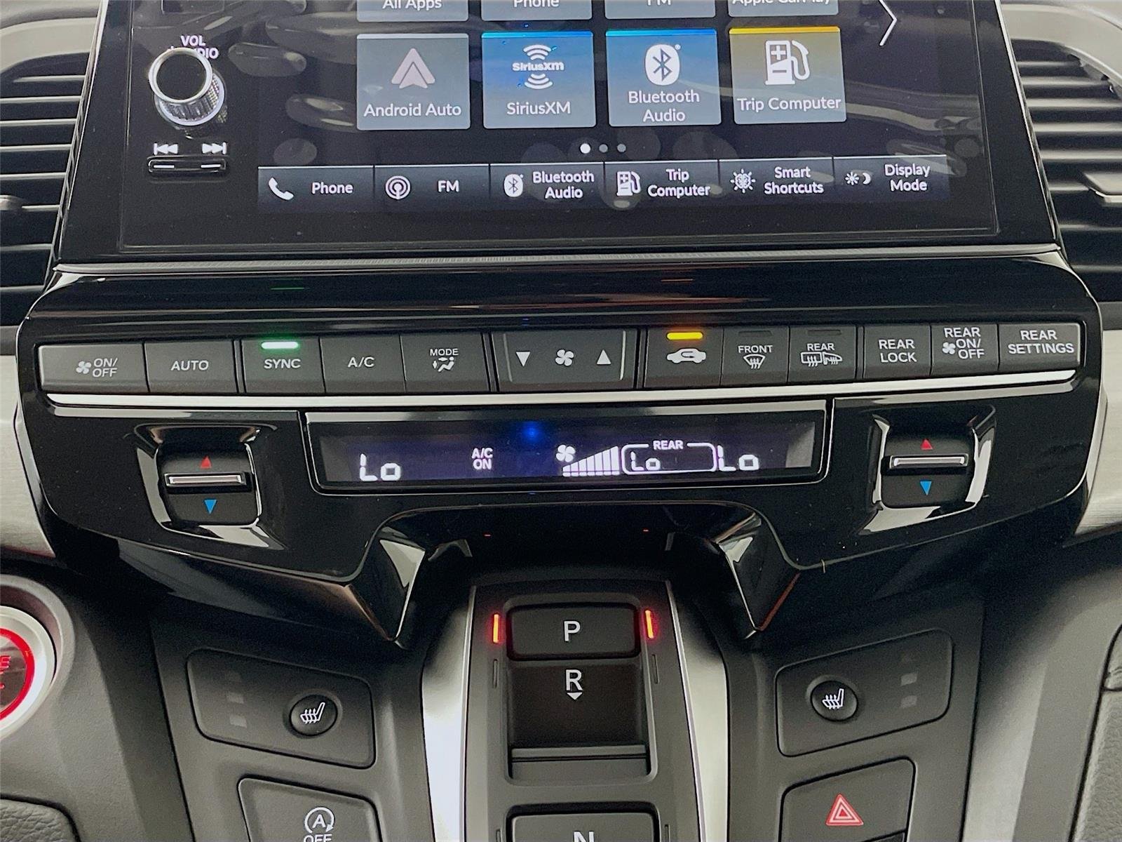 New 2026 Honda Odyssey EX-L image 17