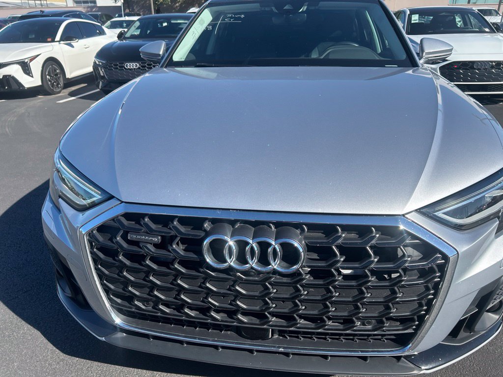 Used 2023 Audi A8 L 3.0T AWD/4WD image 2