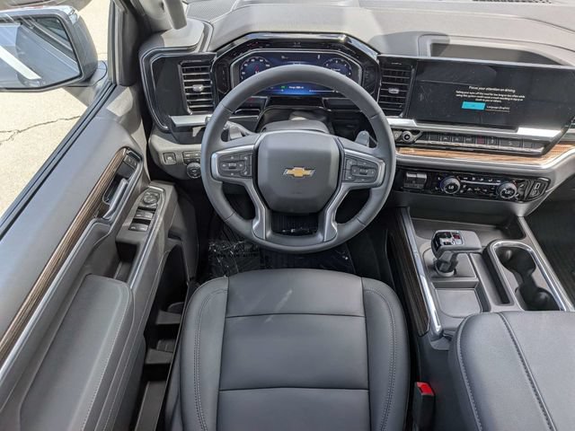 New 2026 Chevrolet Silverado 1500 LT w/ Z71 Off-Road Package AWD/4WD image 16