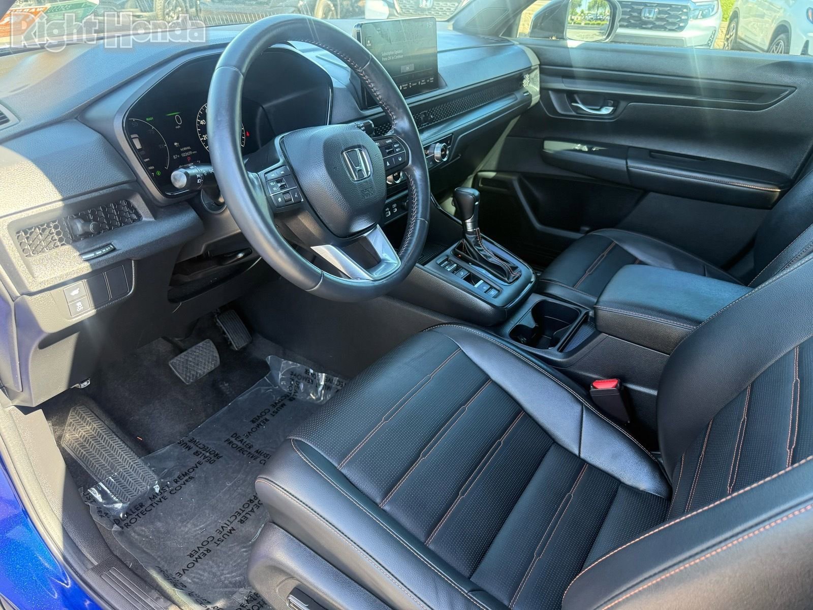 Certified 2024 Honda CR-V Sport-L image 13