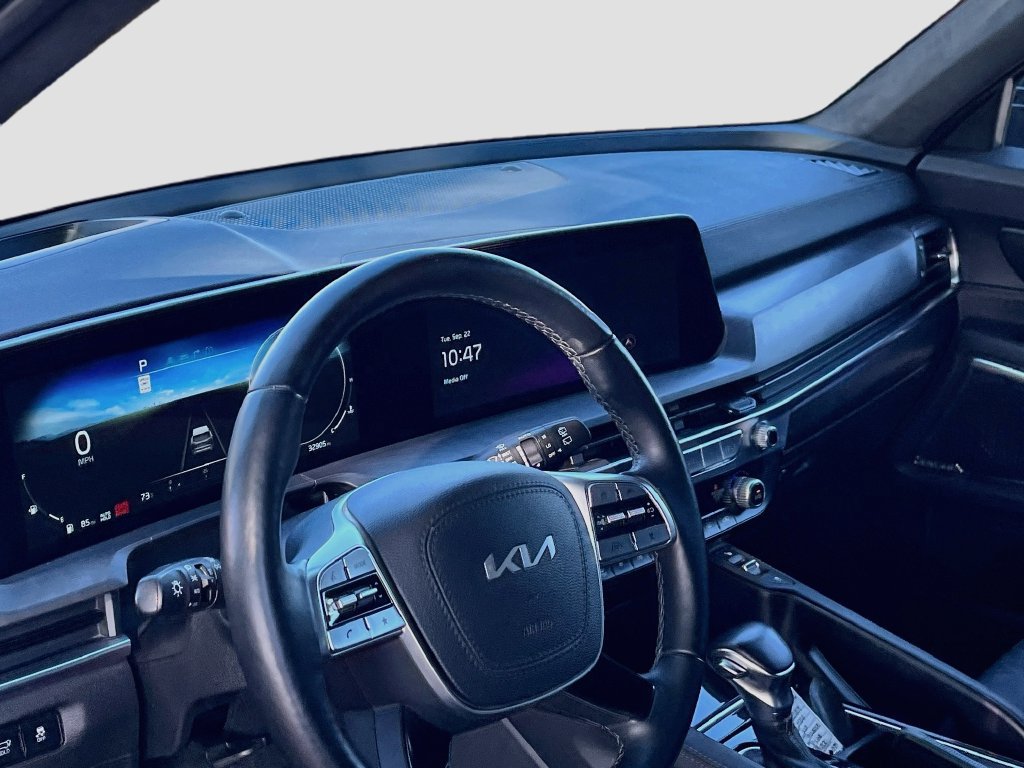 Used 2024 Kia Telluride SX Prestige X-Line AWD/4WD image 9
