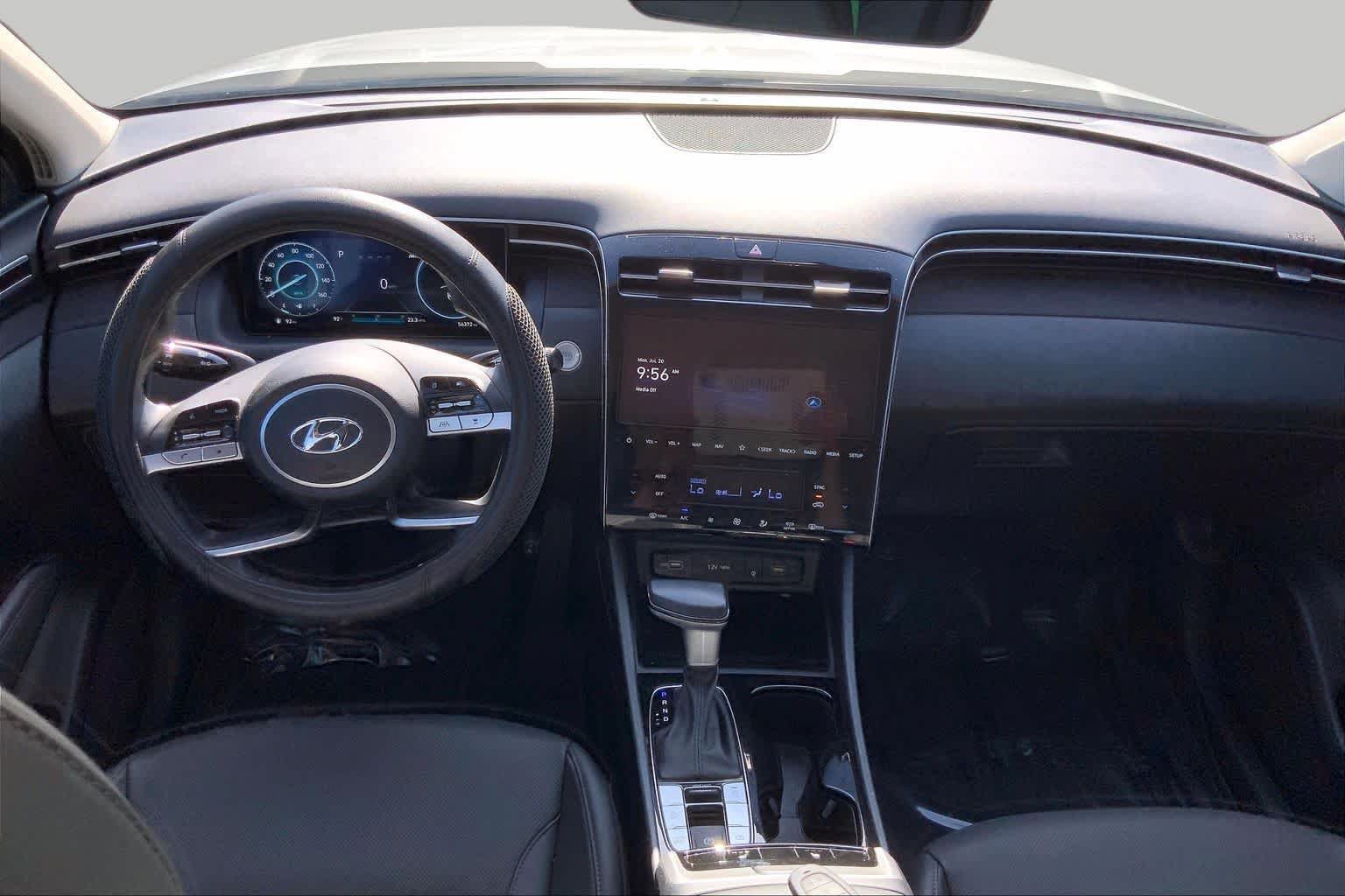 Used 2023 Hyundai Tucson XRT FWD image 14