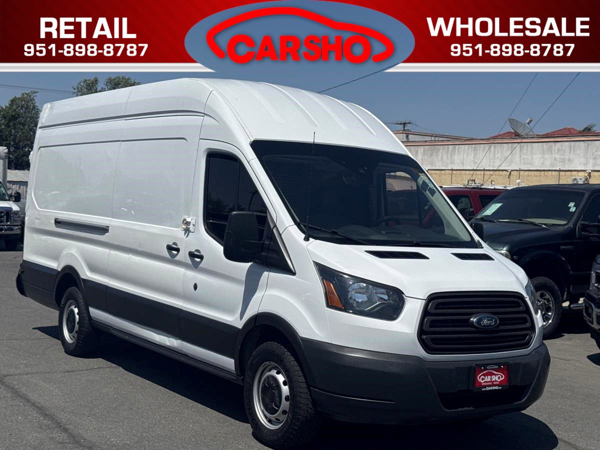Used 2019 Ford Transit 350 148 High Roof Extended