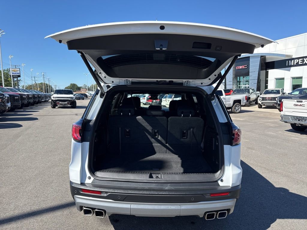 Used 2025 GMC Acadia Elevation FWD image 30