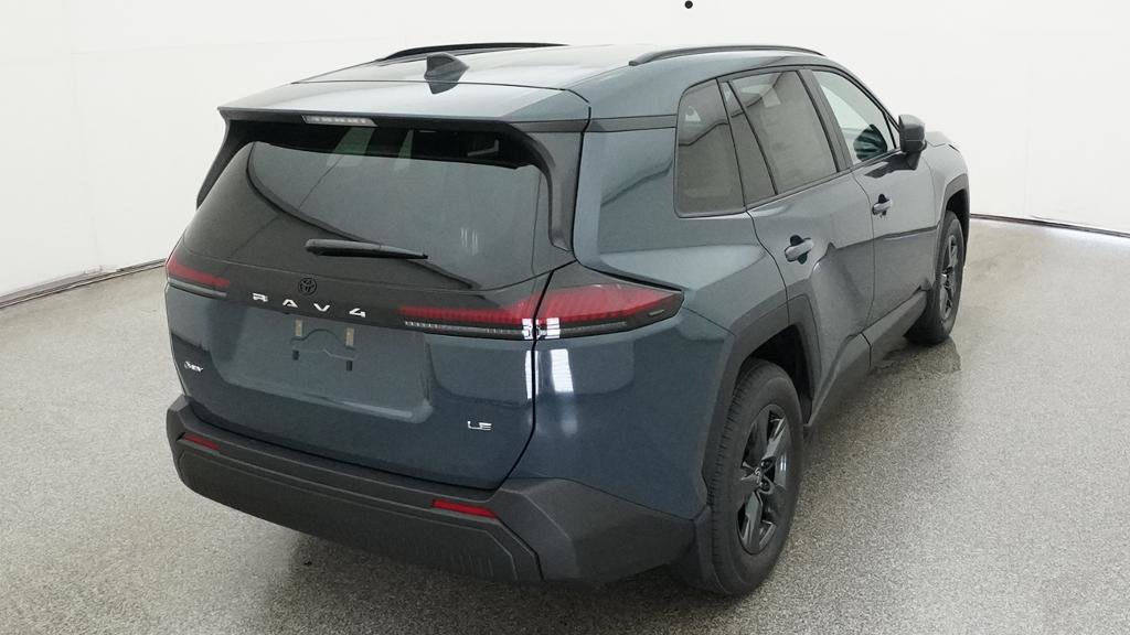 New 2026 Toyota RAV4 LE FWD image 22