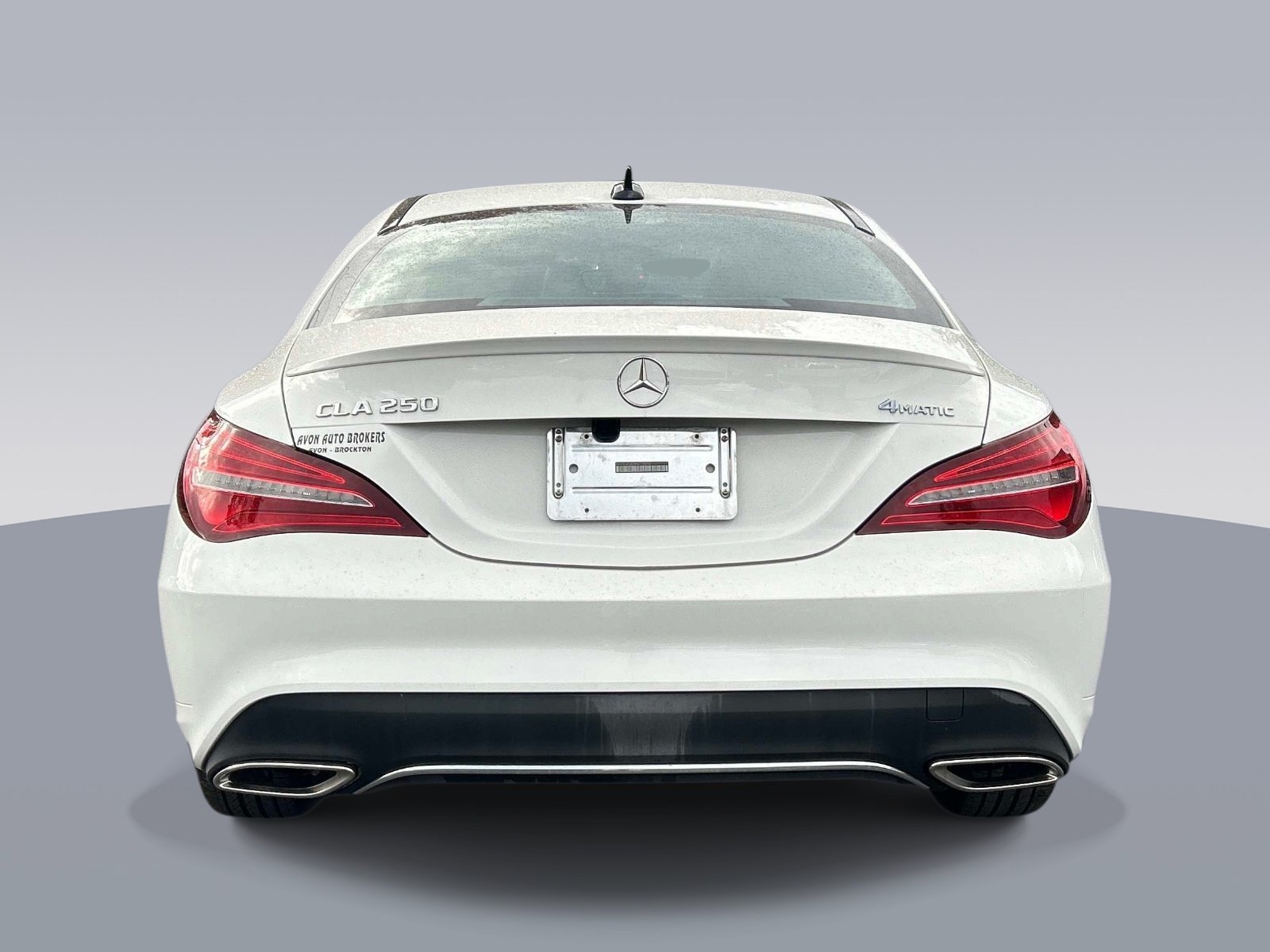 Used 2019 Mercedes-Benz CLA 250 4MATIC image 4