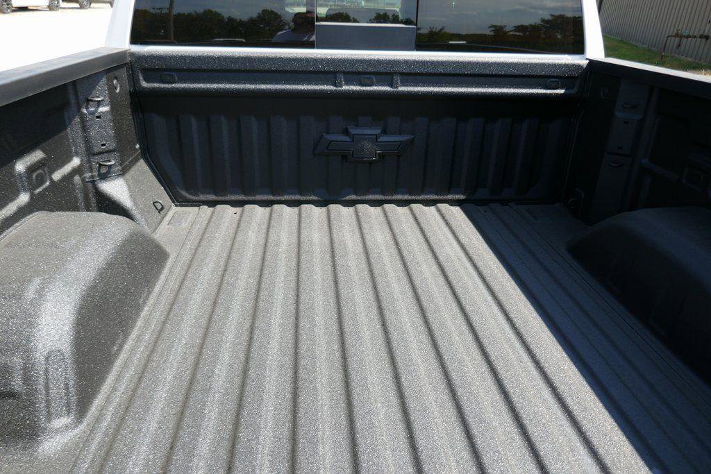 New 2026 Chevrolet Silverado 1500 LTZ w/ LTZ Premium Package image 6