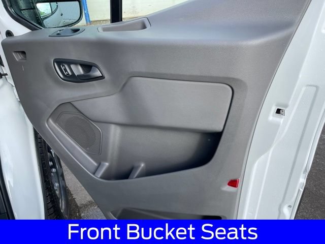 New 2026 Ford Transit 350 148 High Roof Extended w/ Load Area Protection Package RWD image 31