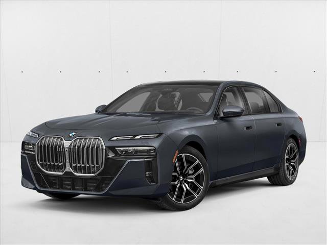 New 2026 BMW 760i xDrive w/ Executive Package